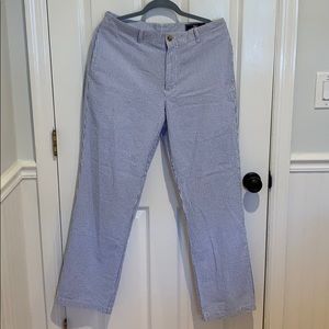 Vineyard vines striped pants
